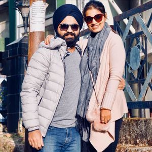 Meet your Posher, Gobind